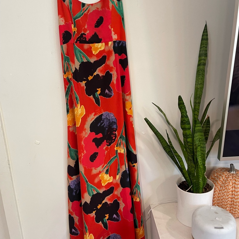 Sumer maxi dress